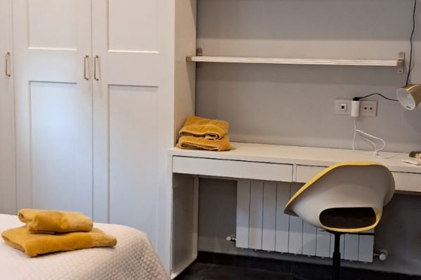 Habitacion amarilla