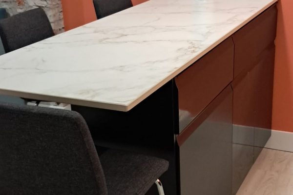 barra comedor